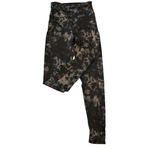 American Eagle Tie Dye Pocket Leggings - M